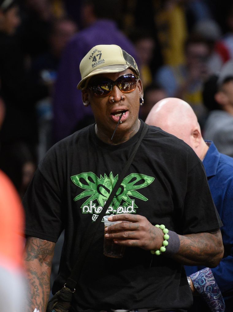 Dennis Rodman