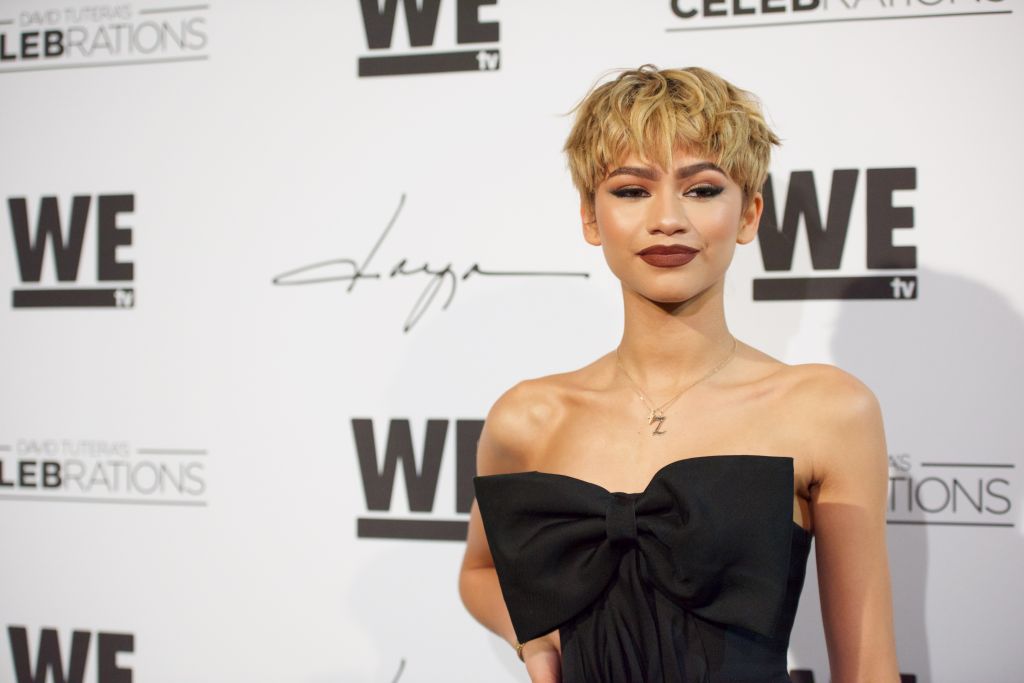 Zendaya And Law Roach Present Daya By Zendaya Shoe Collection - Arrivals