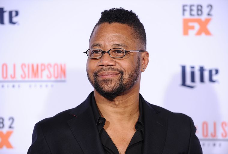 Cuba Gooding Jr.