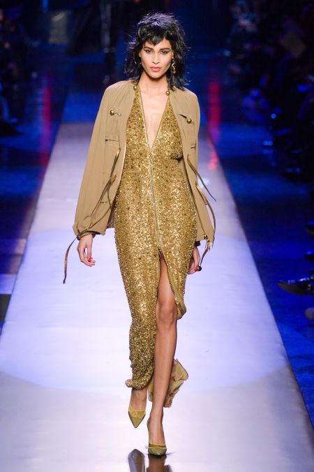 Jean-Paul Gaultier Haute Couture Spring Summer 2016