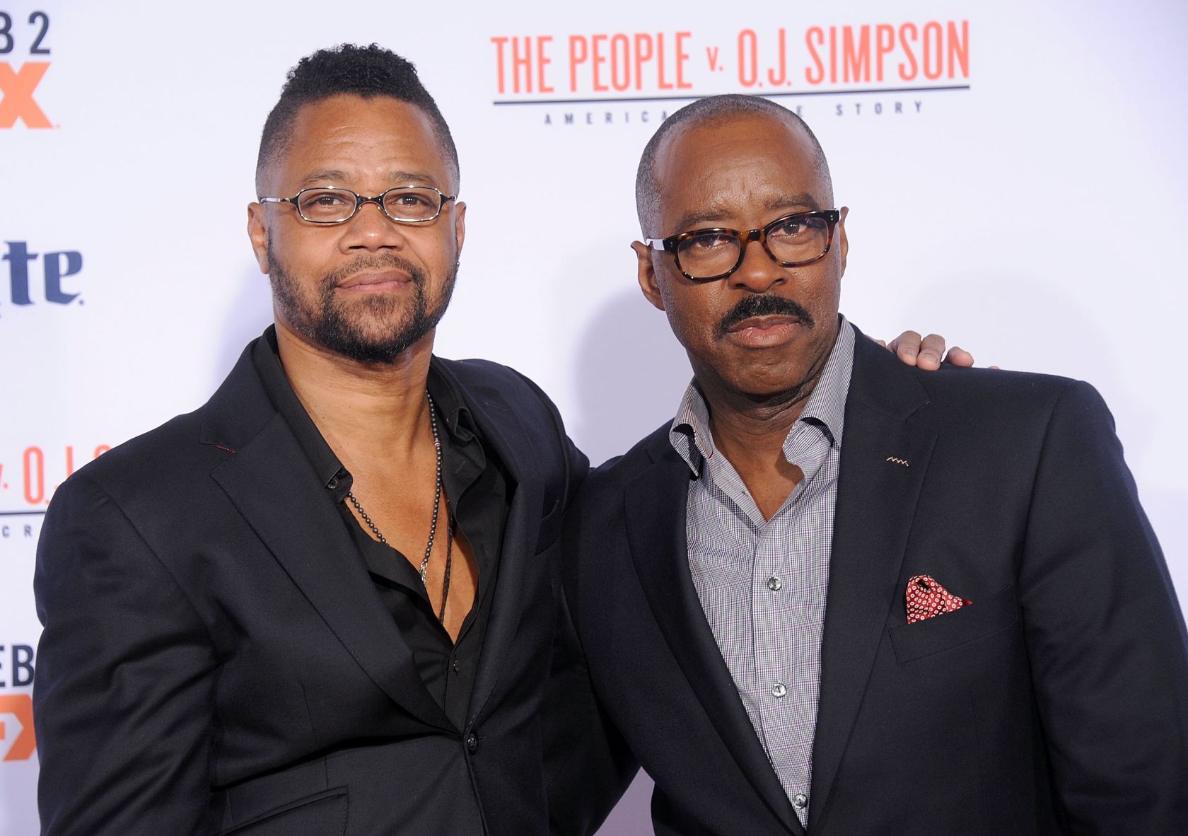 Premiere Of 'FX's 'American Crime Story - The People V. O.J. Simpson' - Arrivals