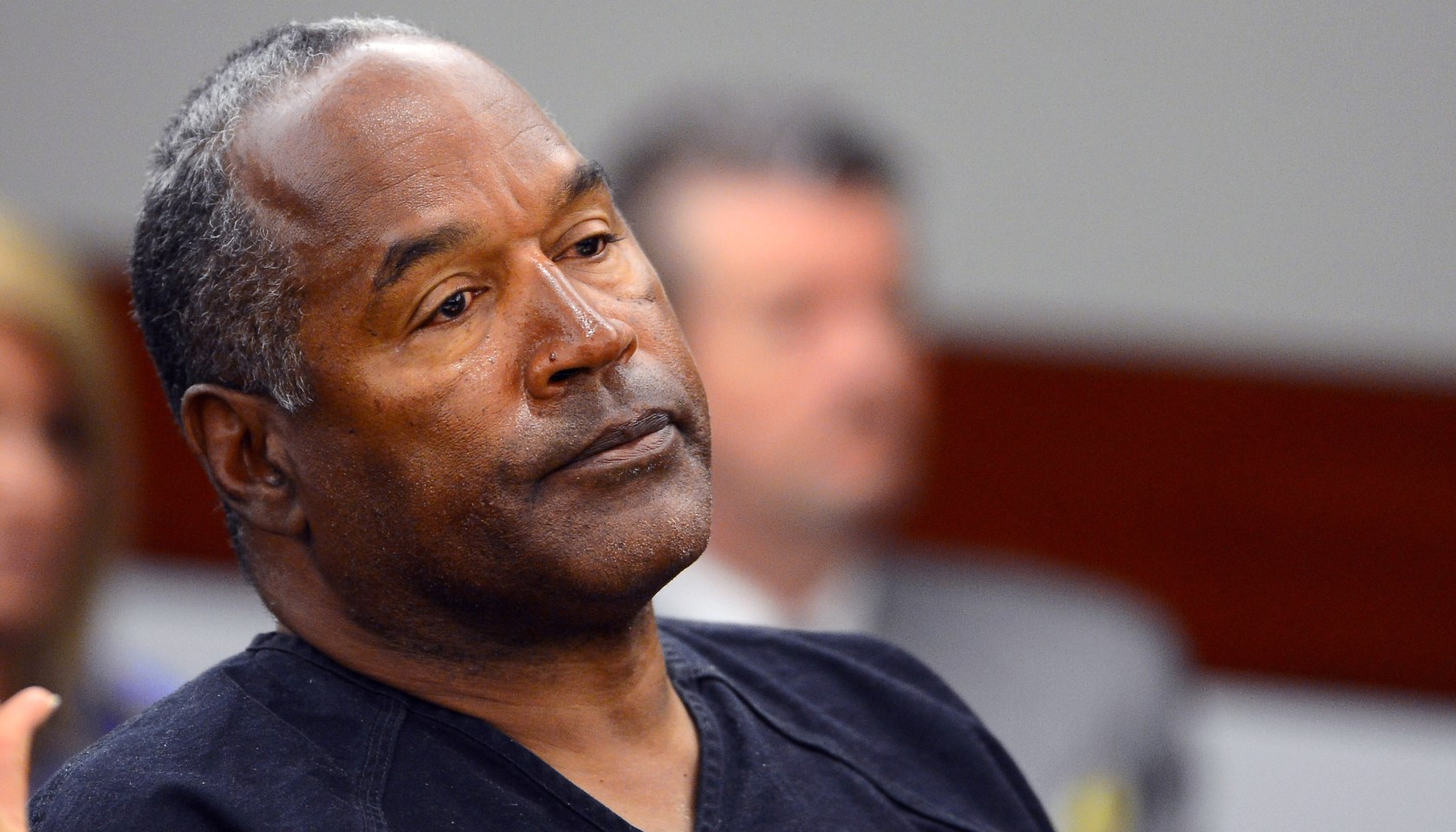 O.J. Simpson Seeks Retrial In Las Vegas Court - Day 5