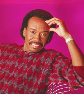 Maurice White Portrait Session