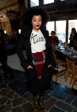 Amandla Stenberg