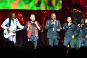 Earth, Wind And Fire Perform At Fillmore Miami Beach