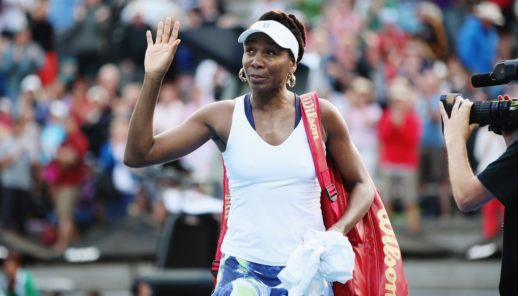 2016 ASB Classic - Day 2