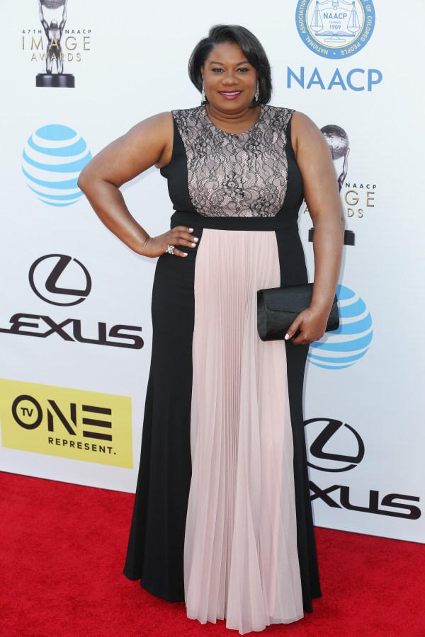 47th NAACP Image Awards Presented By TV One - Arrivals