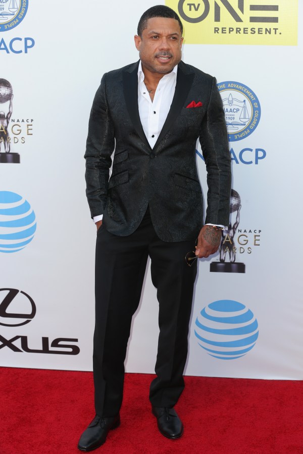 47th NAACP Image Awards Presented By TV One - Arrivals