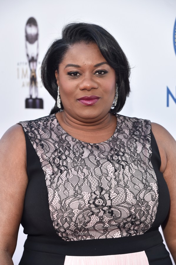 47th NAACP Image Awards Presented By TV One - Red Carpet