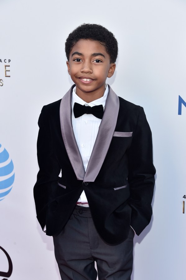 47th NAACP Image Awards Presented By TV One - Red Carpet