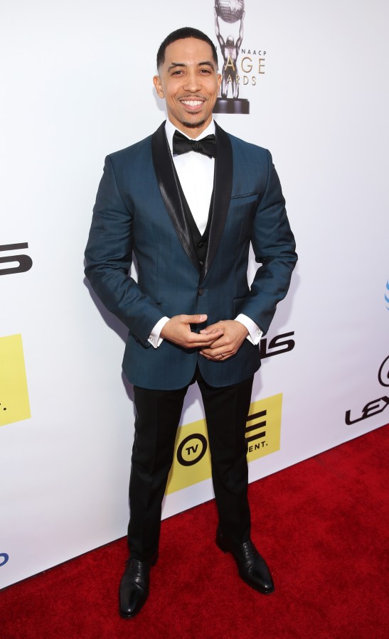 47th NAACP Image Awards Presented By TV One - Red Carpet