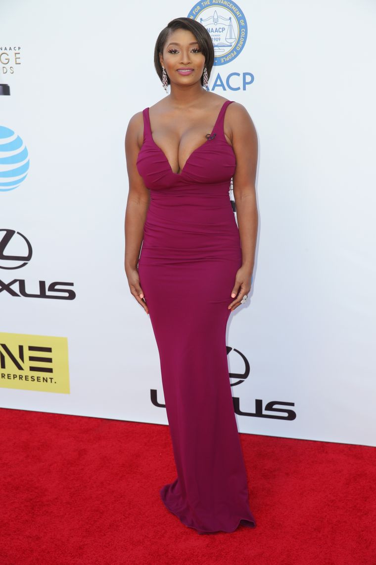 Toccara Jones