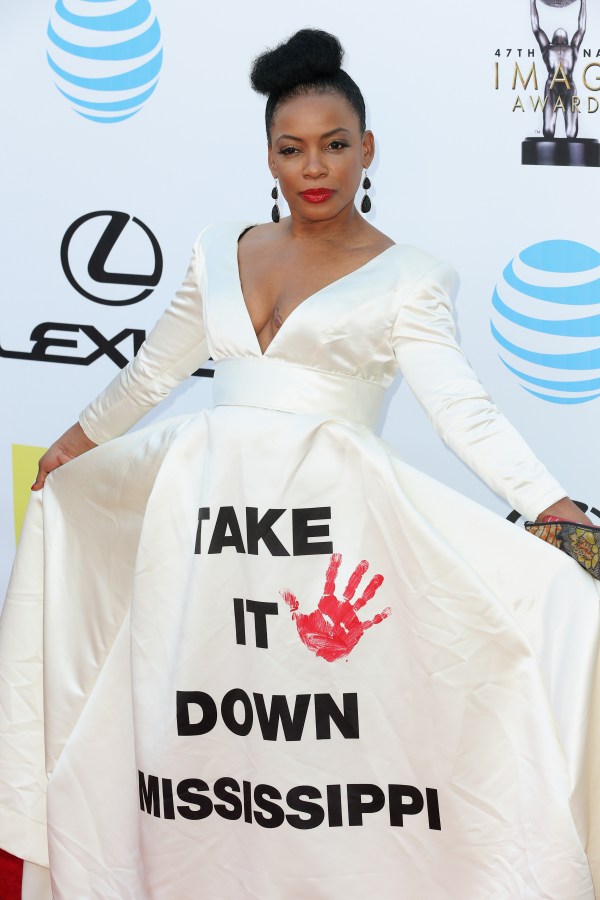 47th NAACP Image Awards Presented By TV One - Arrivals