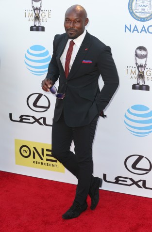 47th NAACP Image Awards Presented By TV One - Arrivals