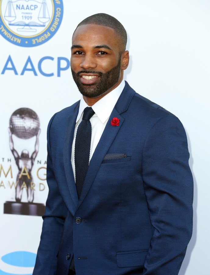 47th NAACP Image Awards Presented By TV One - Arrivals
