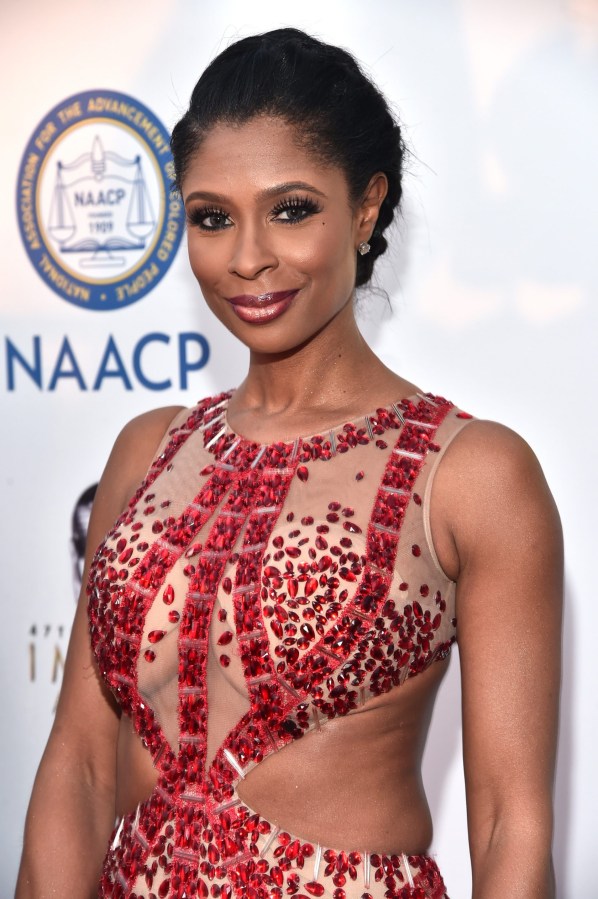 47th NAACP Image Awards Presented By TV One - Red Carpet