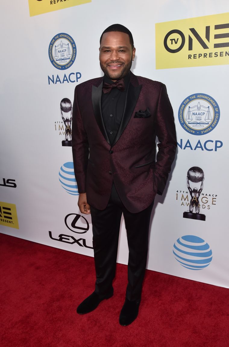 Anthony Anderson