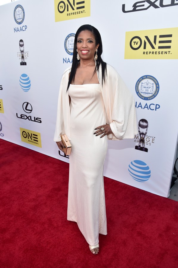 47th NAACP Image Awards Presented By TV One - Red Carpet