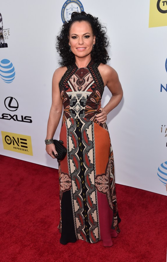 47th NAACP Image Awards Presented By TV One - Red Carpet
