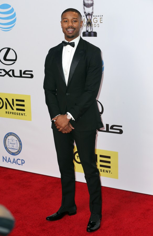 47th NAACP Image Awards Presented By TV One - Arrivals