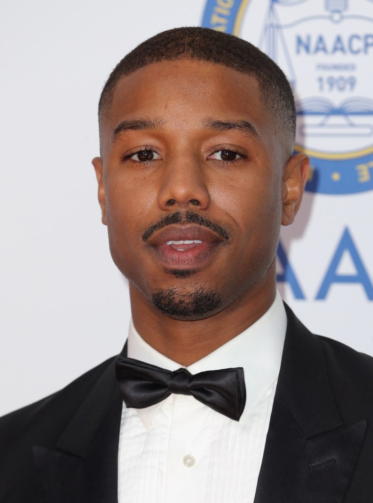 Michael B. Jordan