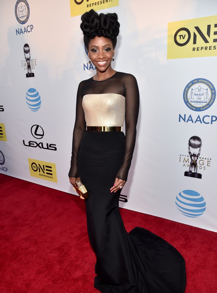 Teyonah Parris