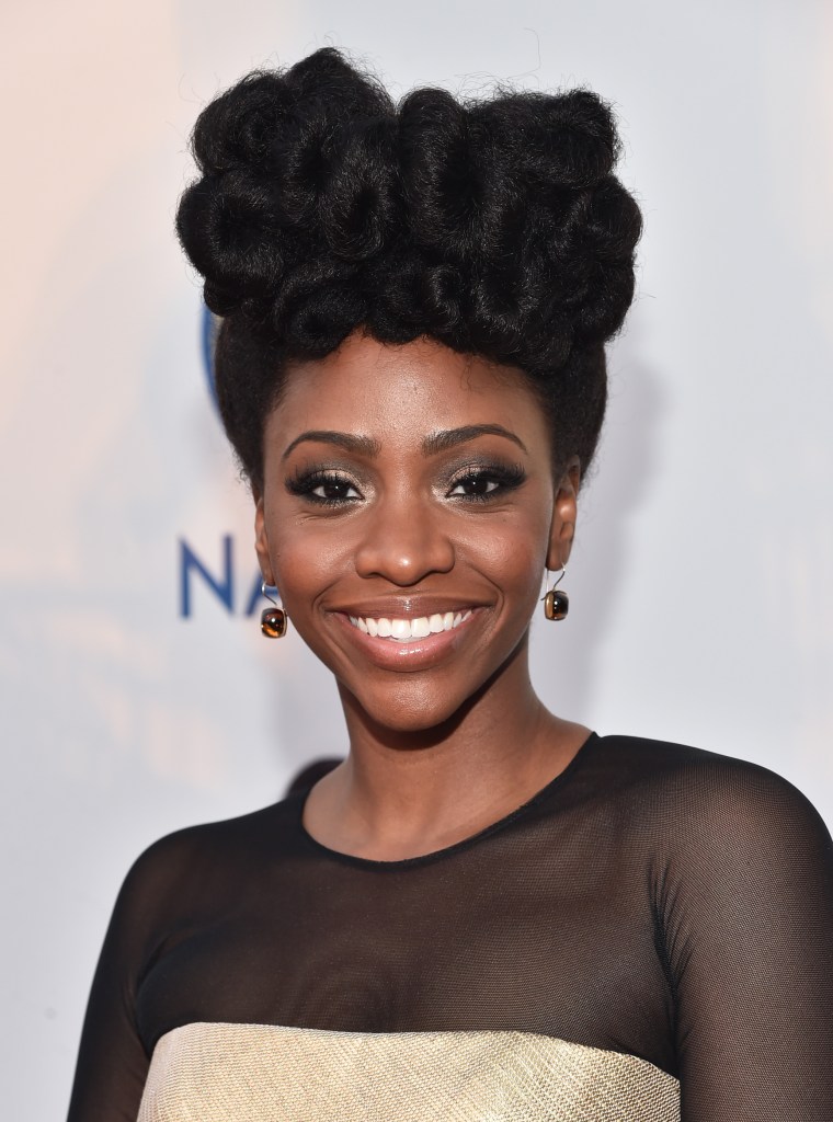Teyonah Parris