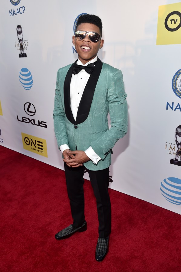 47th NAACP Image Awards Presented By TV One - Red Carpet