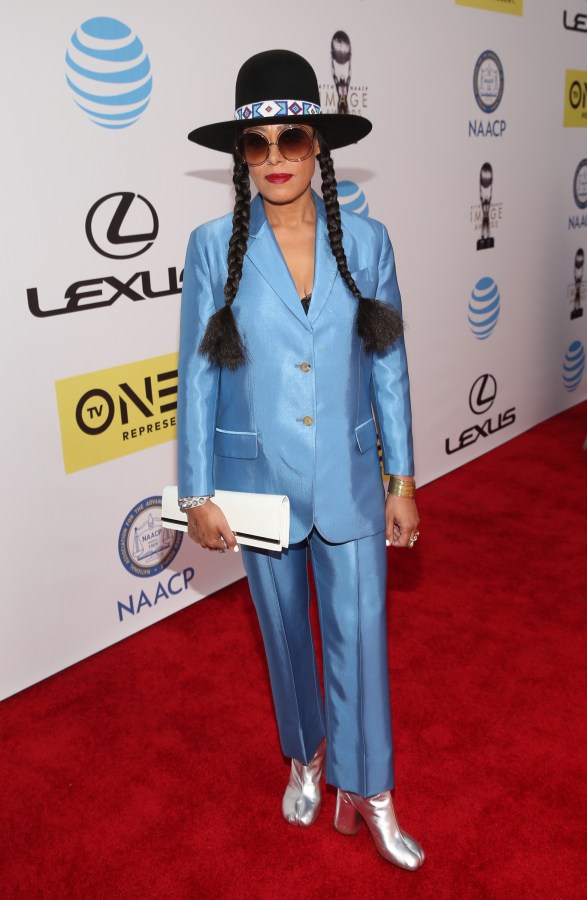 47th NAACP Image Awards Presented By TV One - Red Carpet