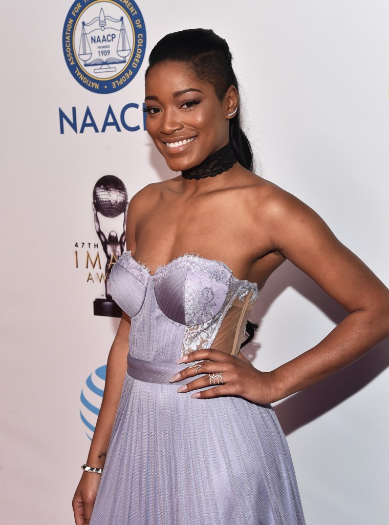 Keke Palmer