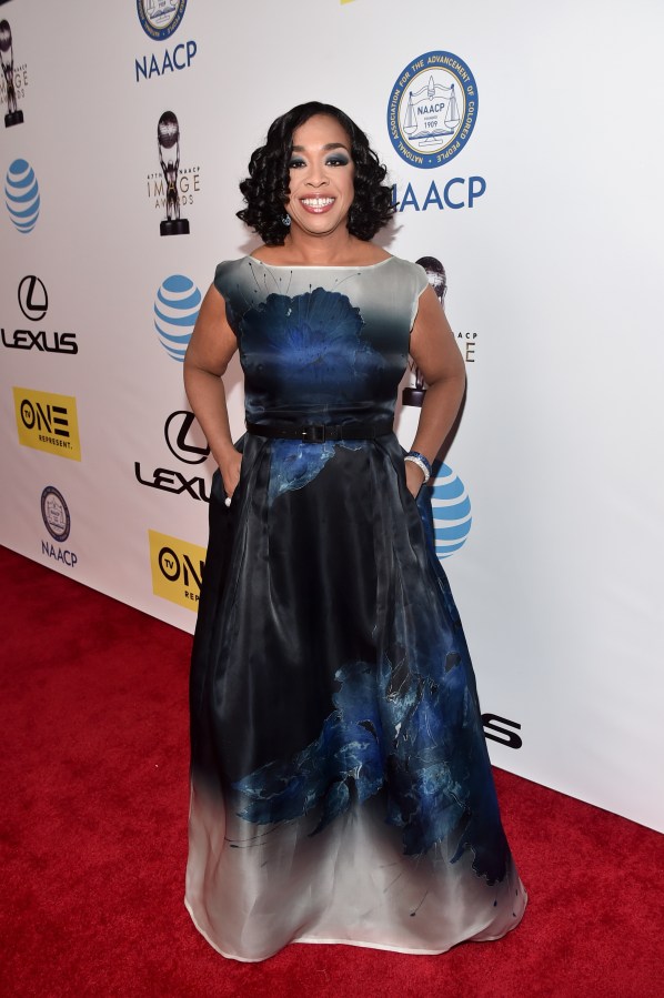 47th NAACP Image Awards Presented By TV One - Red Carpet