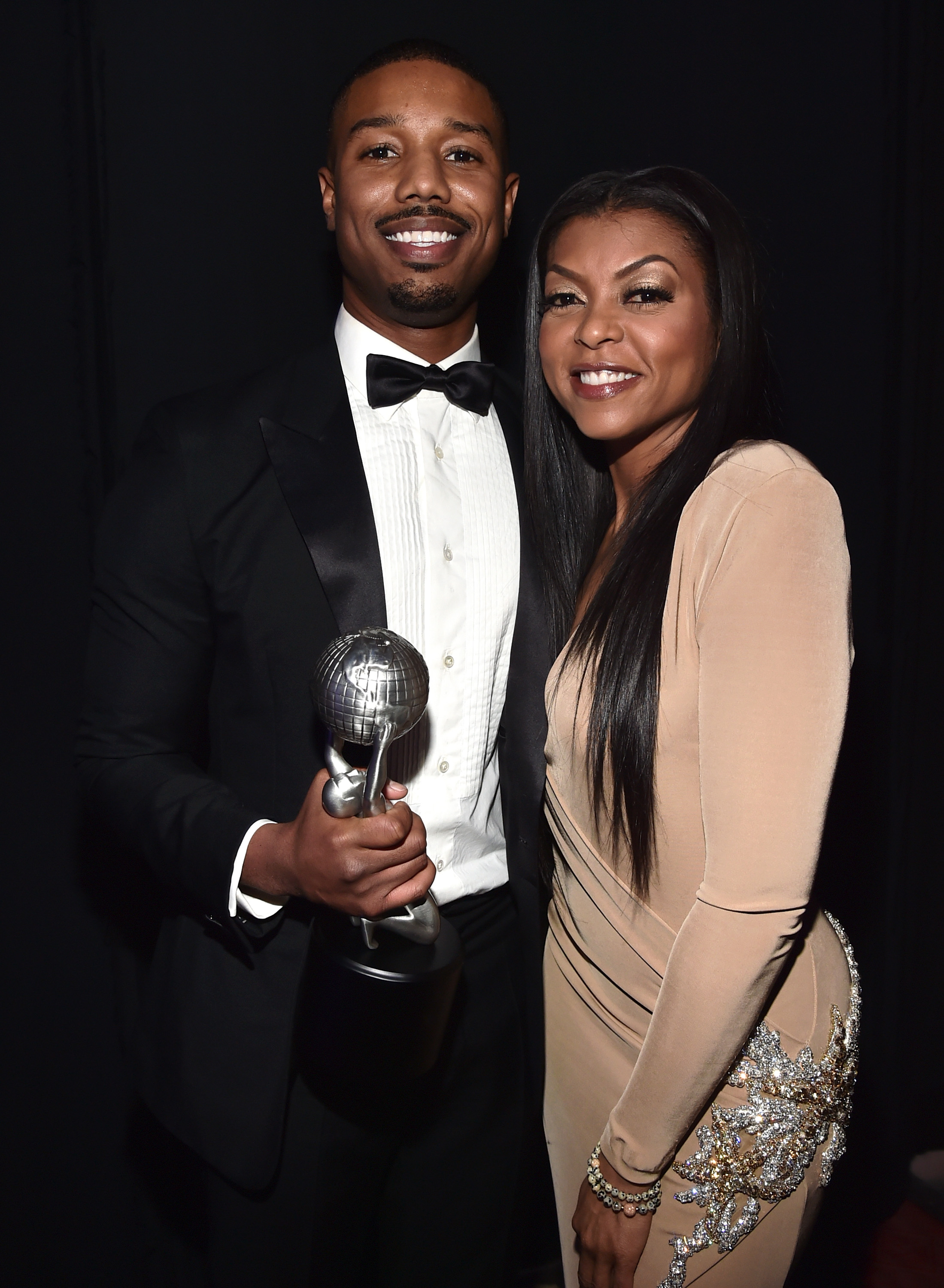 47th NAACP Image Awards Presented By TV One - Backstage And Audience