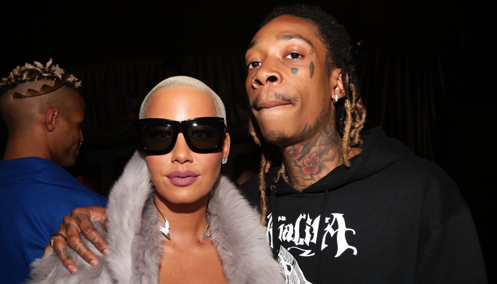 Wiz Khalifa NYC Listening Event