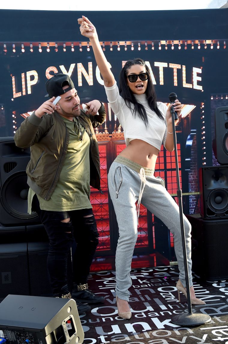 Celeb Pics Of The Week 1/31/16 – 2/6/16