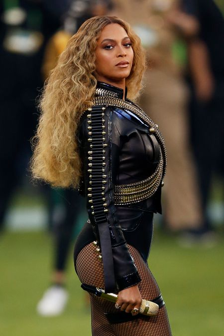 NOW: Beyonce In 2016