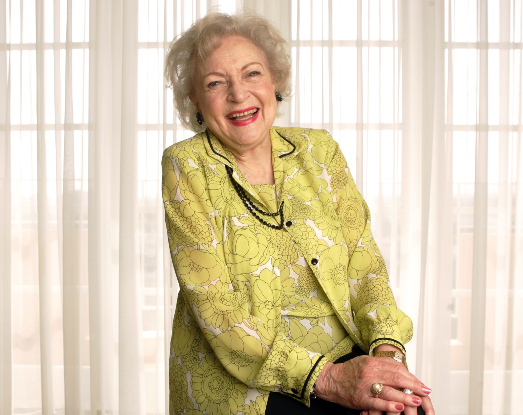 Betty White at 87 has done just about everything you can in Hollywood, She is in a new movie called