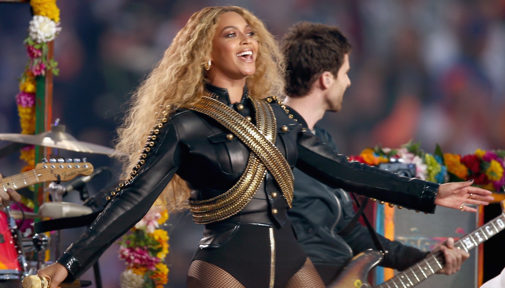 Pepsi Super Bowl 50 Halftime Show
