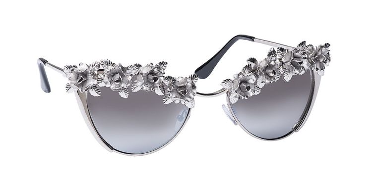 Embellished Sunglasses
