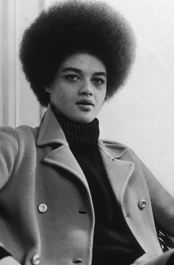 Kathleen Cleaver