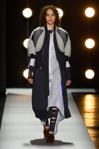 BCBGMAXAZRIA - Runway - Fall 2016 New York Fashion Week: The Shows