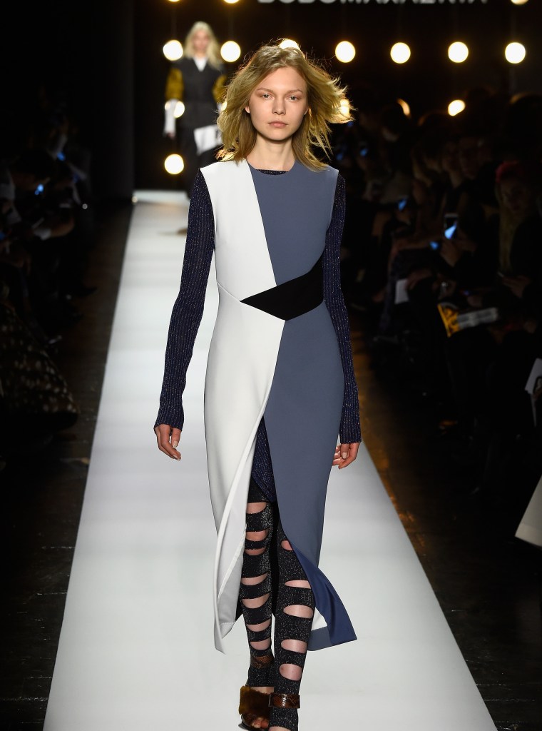 BCBG NYFW 2016 Line