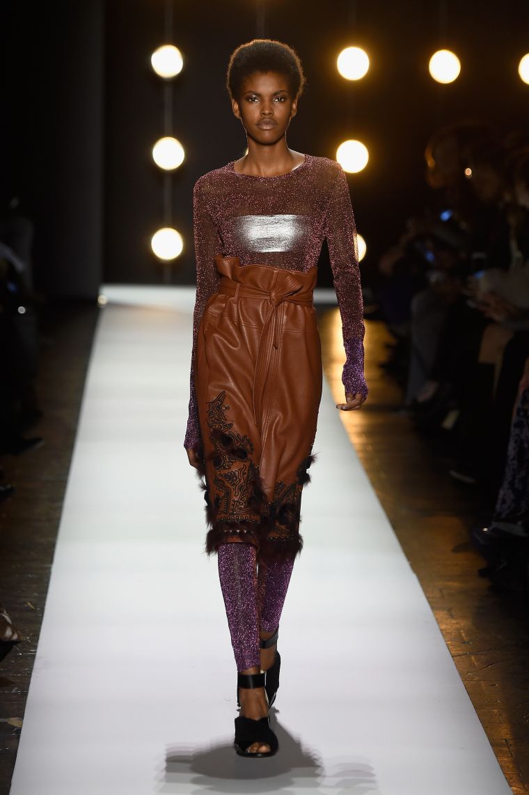 BCBG NYFW 2016 Line