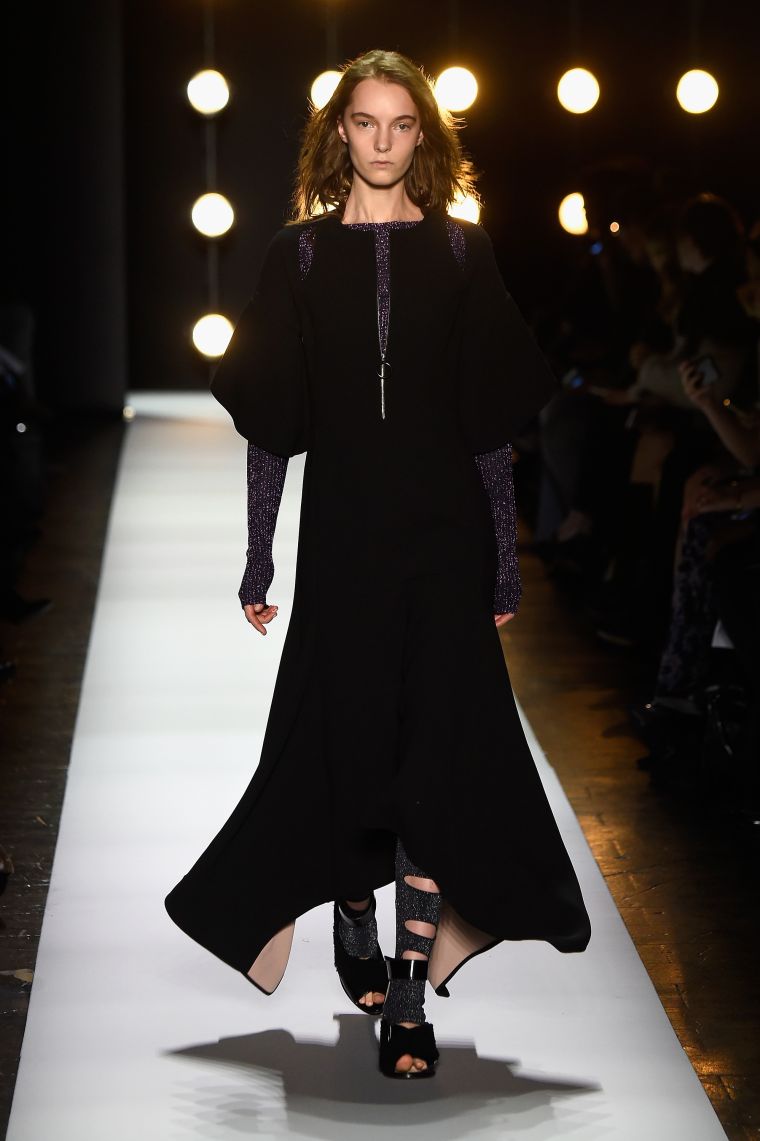BCBG NYFW 2016 Line