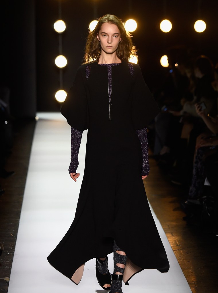 BCBG NYFW 2016 Line