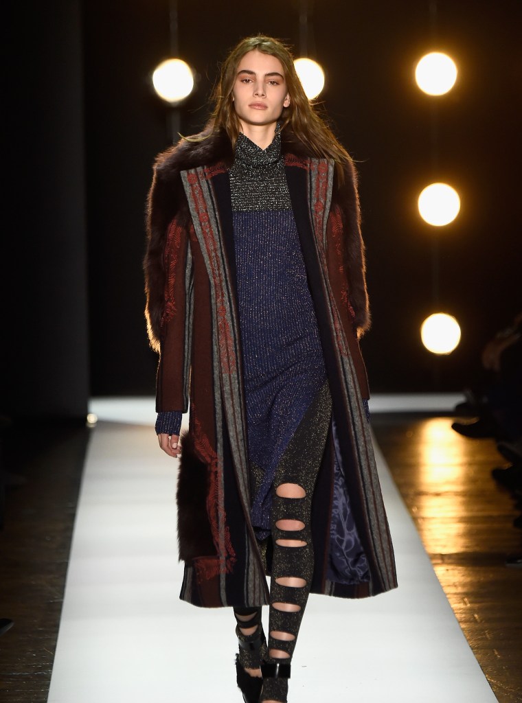 BCBG NYFW 2016 Line