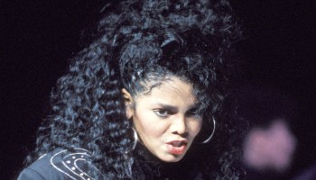 Janet Jackson 'Control' Tour