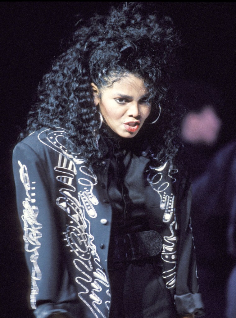 Janet Jackson