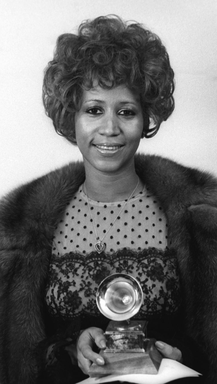 Aretha Franklin
