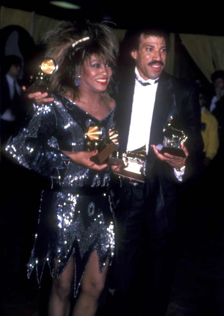 Grammy Awards, 1985