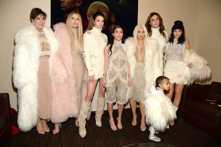 The Kardashian-Jenners
